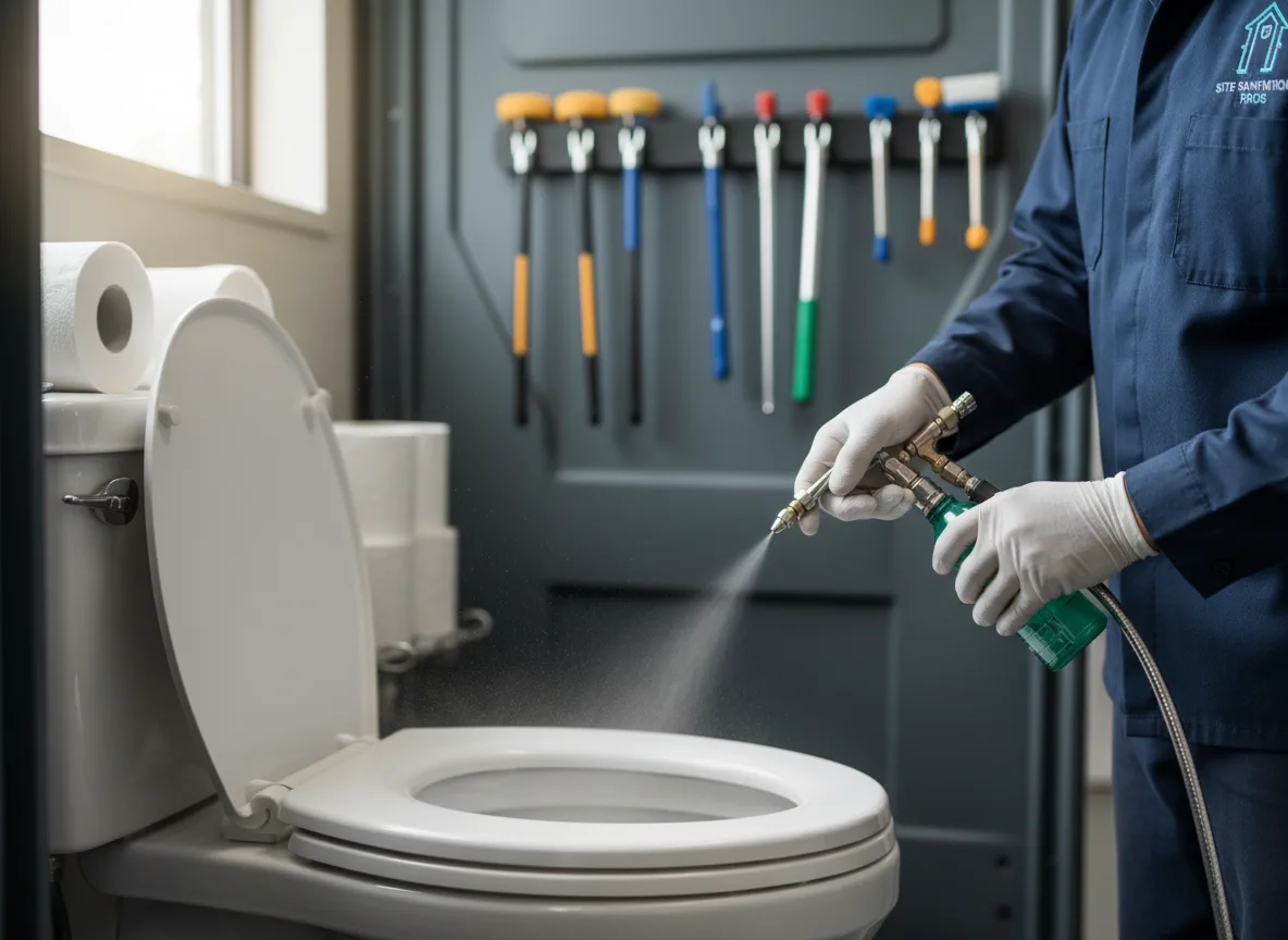 Why choose Construction Site Porta Potty Rental in Lyons, SD